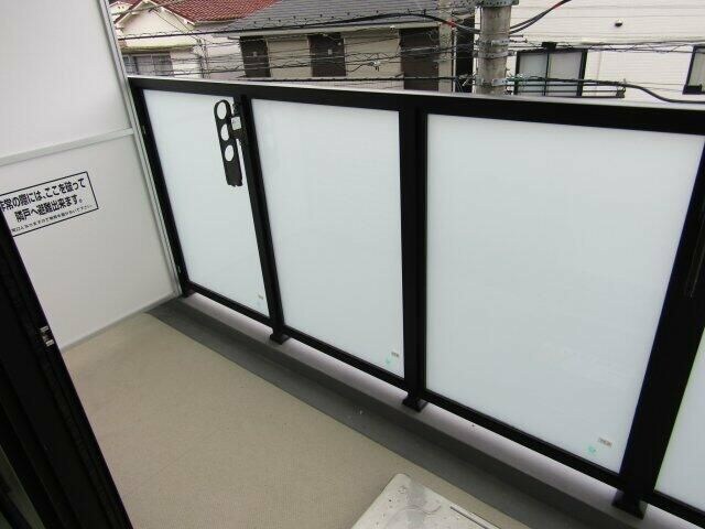 東中野駅 徒歩8分 3階の物件内観写真