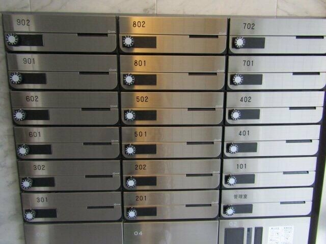 東中野駅 徒歩7分 5階の物件内観写真