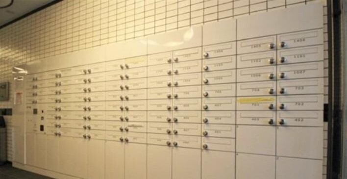 新宿三丁目駅 徒歩3分 6階の物件内観写真