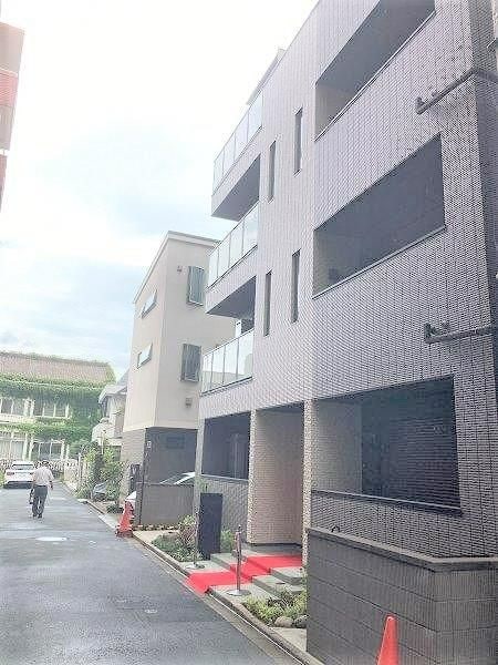 鶯谷駅 徒歩3分の物件外観写真