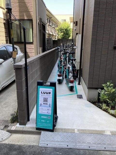 鶯谷駅 徒歩3分 3階の物件内観写真