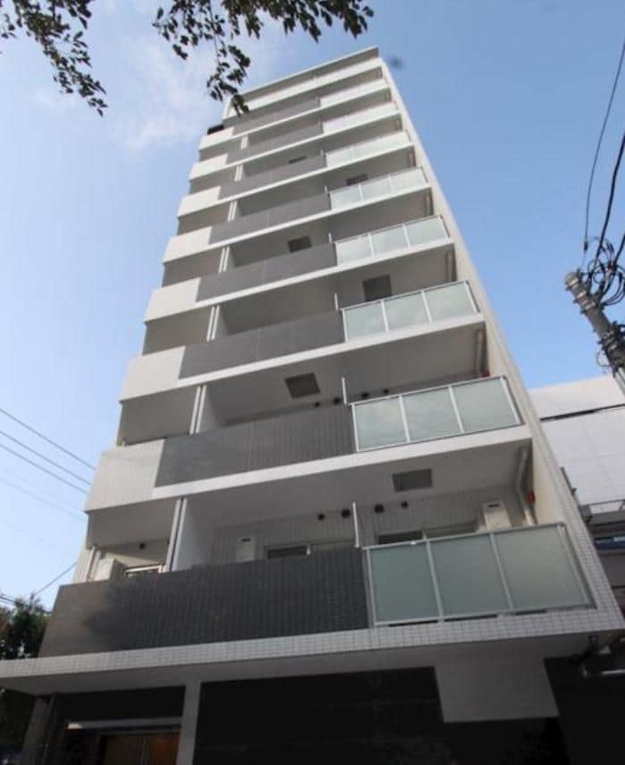 日暮里駅 徒歩8分 2階の物件外観写真