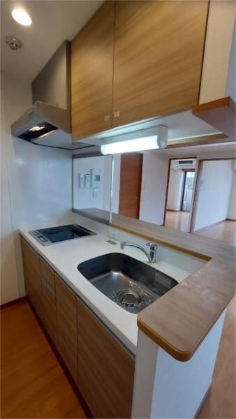 稲荷町駅 徒歩7分 8階の物件内観写真