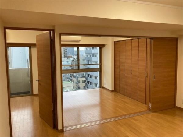 稲荷町駅 徒歩7分 8階の物件内観写真