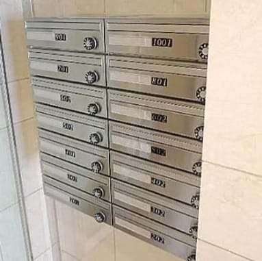 稲荷町駅 徒歩7分 8階の物件内観写真