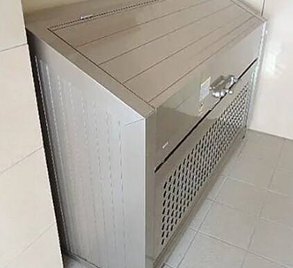 稲荷町駅 徒歩7分 8階の物件内観写真