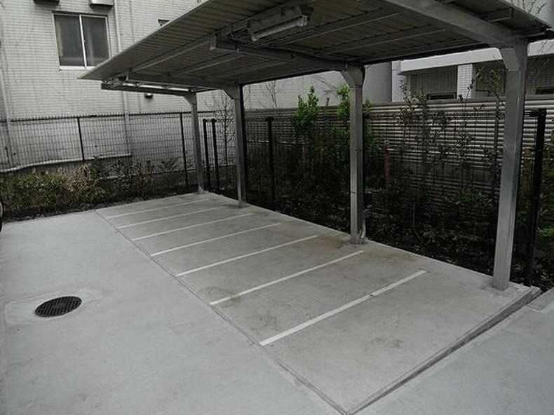 清澄白河駅 徒歩10分 1階の物件内観写真