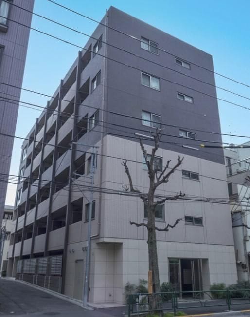 高円寺駅 徒歩7分 6階の物件外観写真