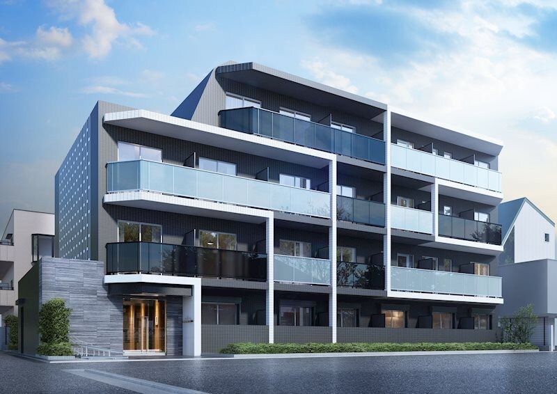 下落合駅 徒歩9分 1階の物件内観写真