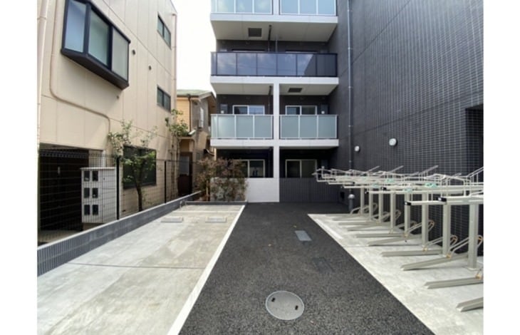 下落合駅 徒歩9分 1階の物件内観写真