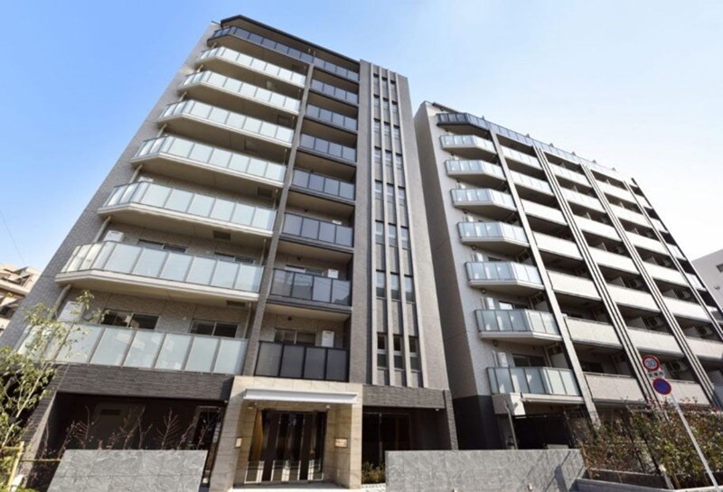 東京都新宿区北新宿４丁目の物件外観写真