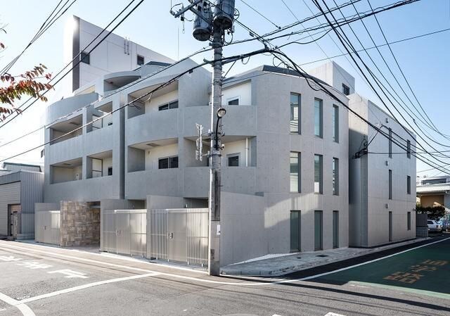 落合南長崎駅 徒歩4分 1階の物件外観写真