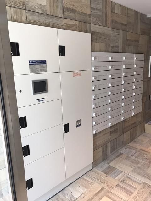 落合南長崎駅 徒歩4分 1階の物件内観写真