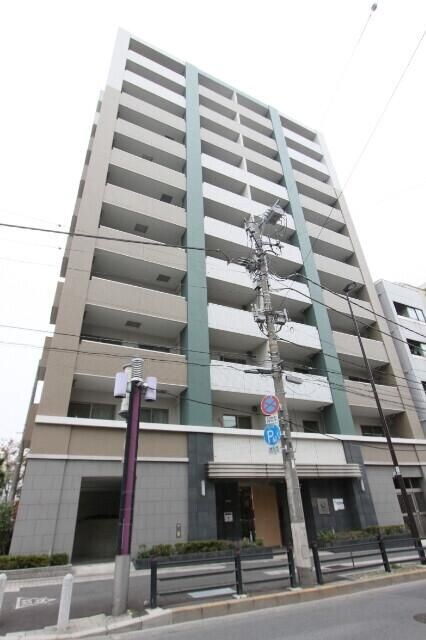 森下駅 徒歩2分 2階の物件外観写真