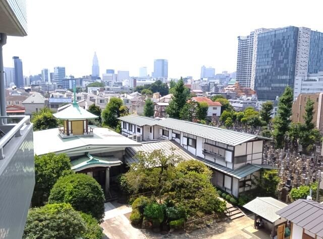 東新宿駅 徒歩5分 5階の物件内観写真