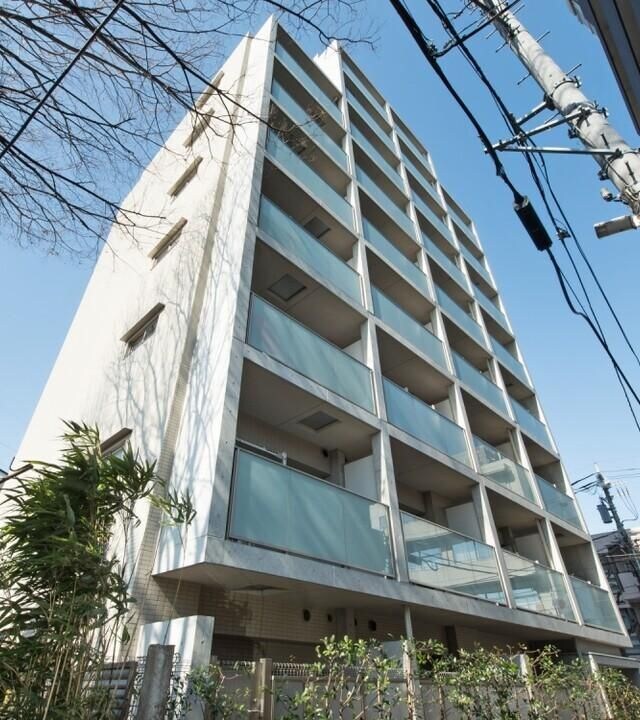 野方駅 徒歩5分 3階の物件外観写真