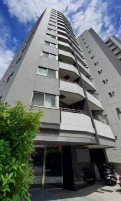 東京都新宿区高田馬場２丁目の物件外観写真