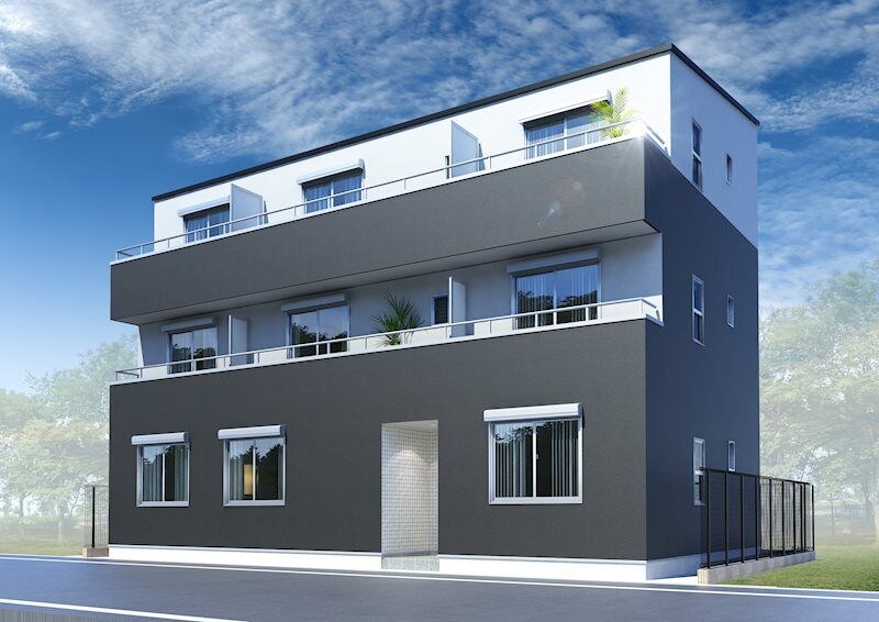 西新宿駅 徒歩5分の物件外観写真