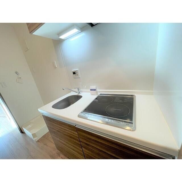 初台駅 徒歩7分 4階の物件内観写真