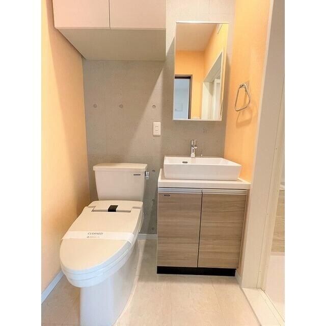 初台駅 徒歩7分 4階の物件内観写真