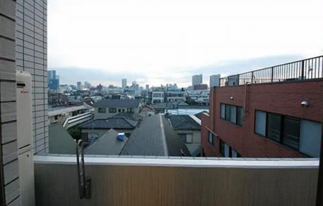 西早稲田駅 徒歩5分 3階の物件内観写真