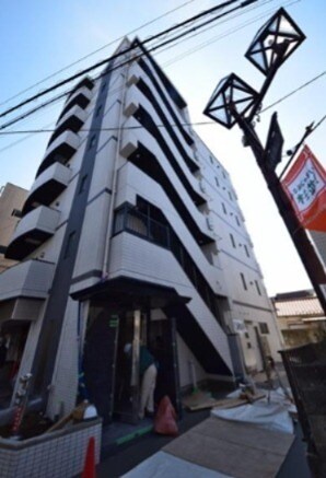 西荻窪駅 徒歩6分の物件外観写真