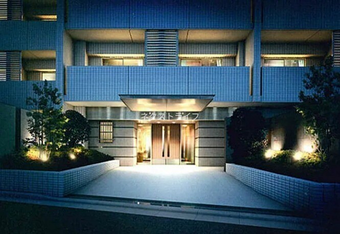 東京都中野区弥生町１丁目の物件外観写真