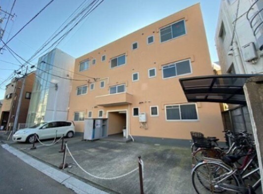 中野駅 徒歩10分 2階の物件外観写真