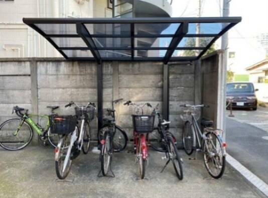 中野駅 徒歩10分 2階の物件内観写真