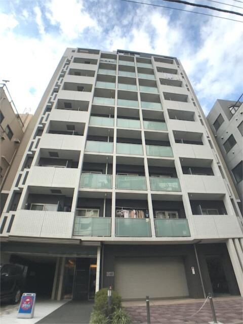 上野駅 徒歩10分の物件外観写真