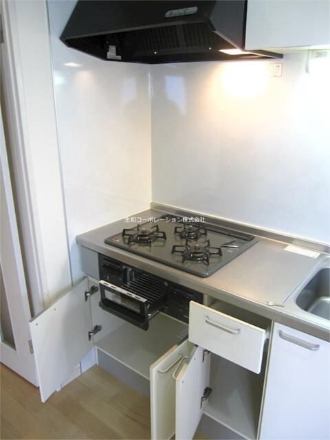 上野駅 徒歩10分 3階の物件内観写真