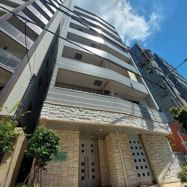 稲荷町駅 徒歩4分の物件外観写真