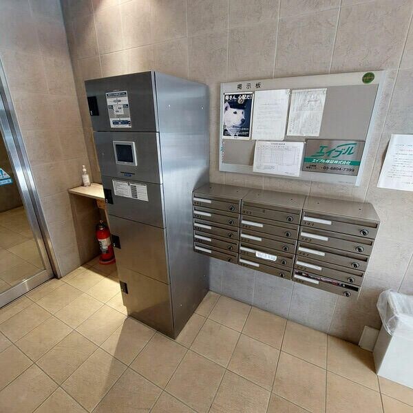 稲荷町駅 徒歩4分 4階の物件内観写真