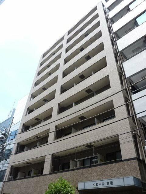 八丁堀駅 徒歩4分の物件外観写真