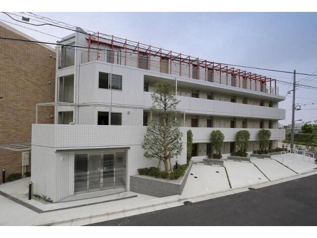 西新宿駅 徒歩8分 2階の物件外観写真