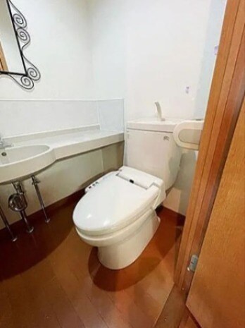 西新宿駅 徒歩8分 2階の物件内観写真