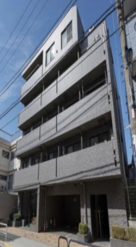 赤羽駅 徒歩8分 3階の物件外観写真