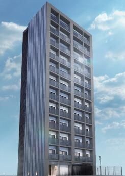 大井町駅 徒歩15分 10階の物件外観写真