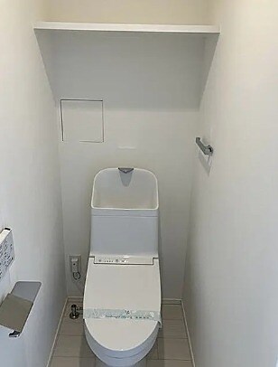 大井町駅 徒歩15分 10階の物件内観写真