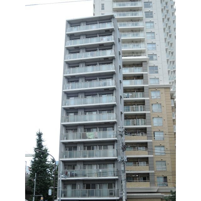 五反田駅 徒歩6分 3階の物件外観写真