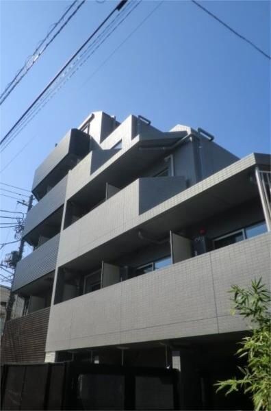 西新宿五丁目駅 徒歩4分の物件外観写真