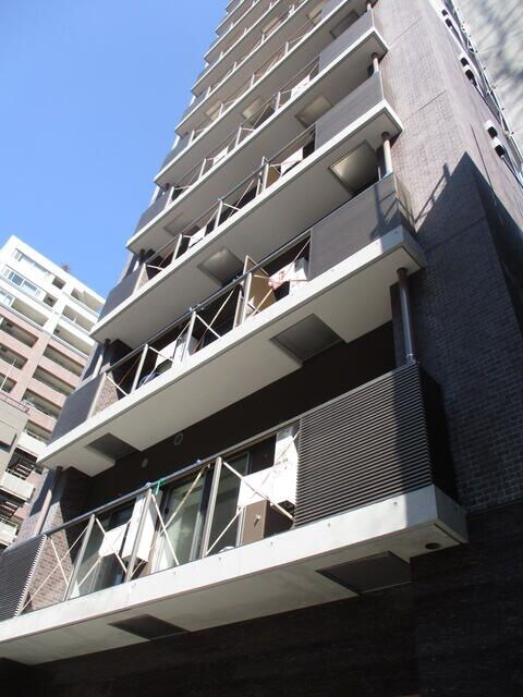 江戸川橋駅 徒歩4分の物件外観写真