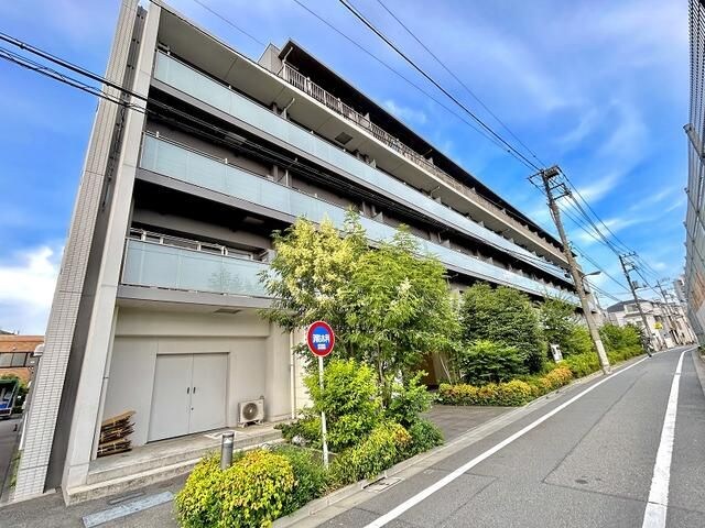 北池袋駅 徒歩5分 5階の物件外観写真