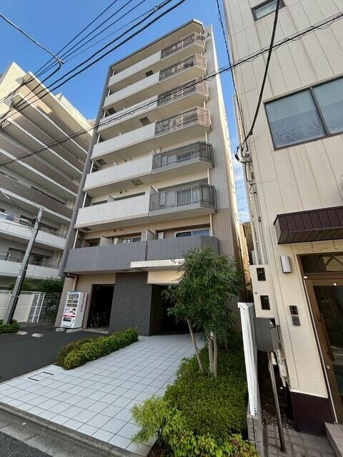 三ノ輪駅 徒歩10分の物件外観写真