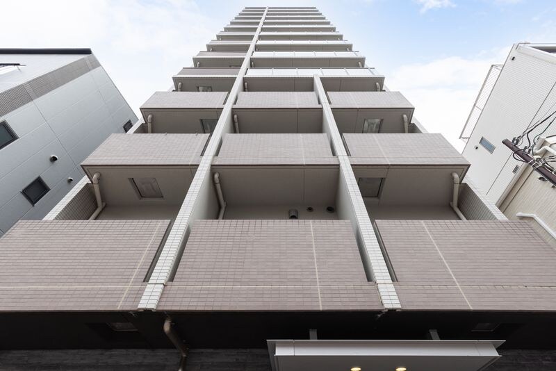 入谷駅 徒歩8分 3階の物件外観写真