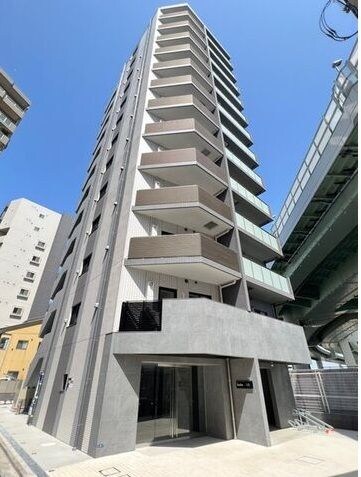 王子駅 徒歩7分の物件外観写真