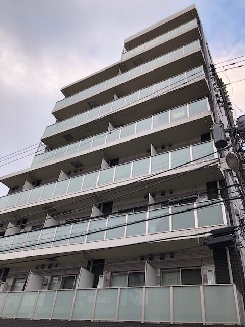 町屋駅 徒歩6分 2階の物件外観写真