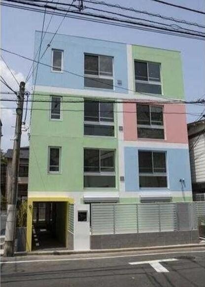 赤羽駅 徒歩10分の物件外観写真