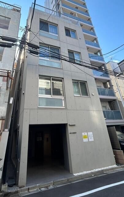 田原町駅 徒歩7分の物件外観写真