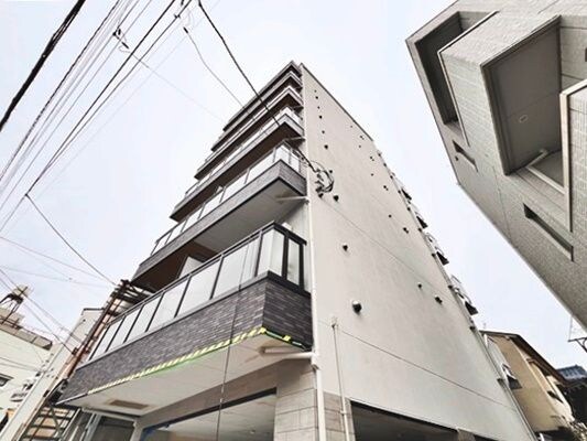 王子神谷駅 徒歩13分 2階の物件外観写真